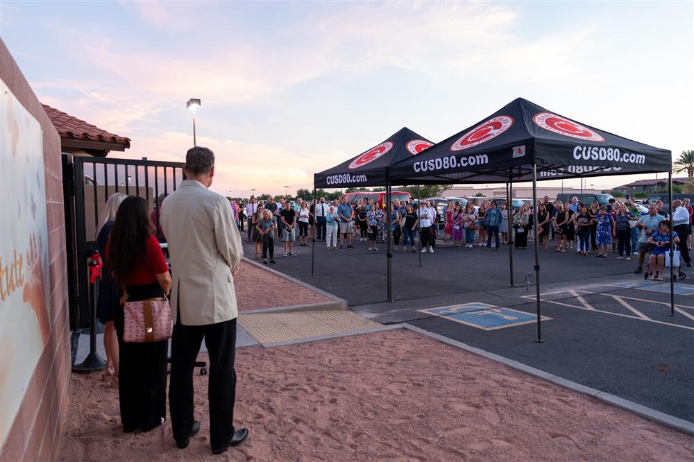 The Hope Institute Ribbon Cutting - August 2023